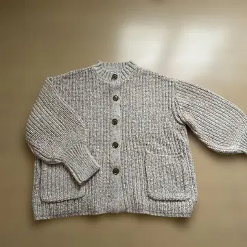 JEANASIS 니트 가디건