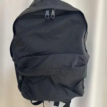 새상품급 에르베샤 펠리에 백팩 978N 블랙