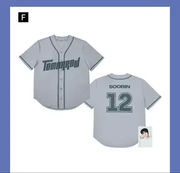 ACT : TOMORROW JAPAN UNIFORMSHIRT SOOBIN