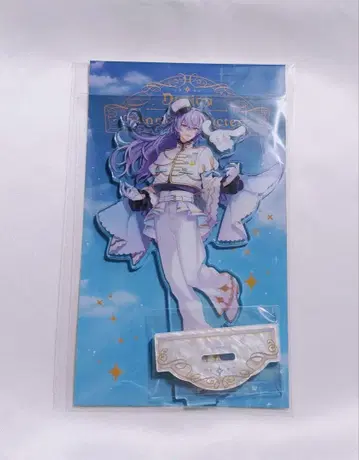 니지산지 호시미치 쇼 Dytica 산리오 아크릴 스탠드