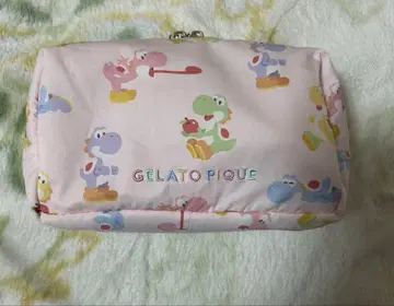 젤라또피케 젤라피케 파우치 요시 닌텐도