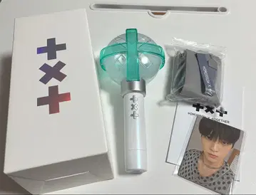TOMORROW X TOGETHER TXT Ver2 응원봉