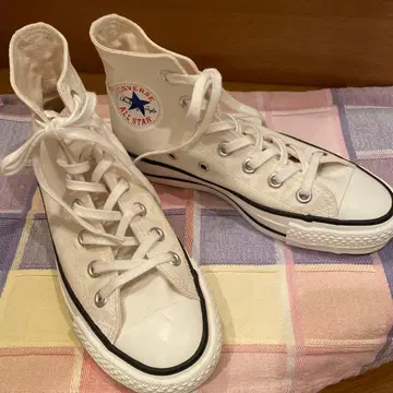 컨버스 올스타 화이트 일본제