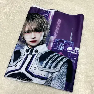 꿈 먹는 NEON 사쿠 마쿠하리 타월