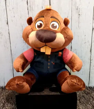 주토피아2 L 봉제 인형 니블스 NIBBLES