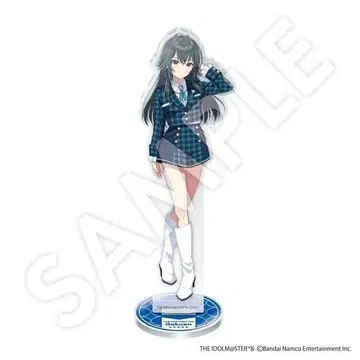 학원 아이돌 마스터 아크릴 스탠드 츠키무라 테마리 [세븐넷 한정판]