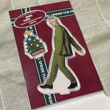 THE RAMPAGE 하세가와 신 아크릴 스탠드