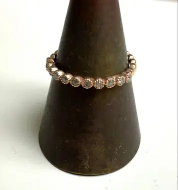 아가트 프릴 반지 9호