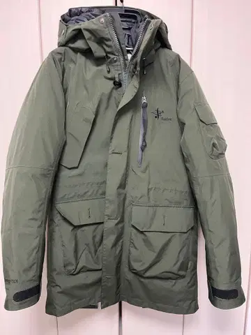 Foxfire 오로라 자켓 (Men's) L 올리브 새상품급