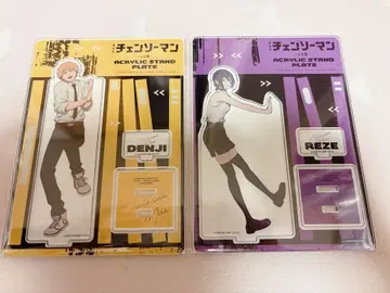 체인소 맨 레제 덴지 아크릴 스탠드