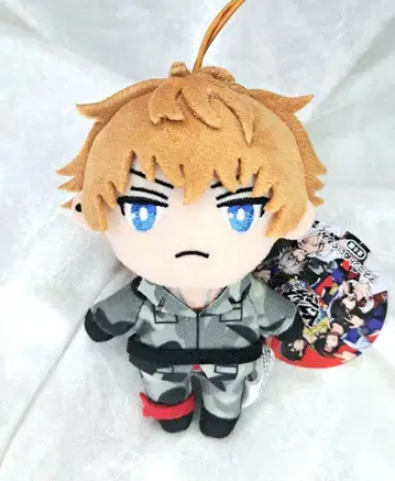 히프노시스 마이크 마스코트 봉제 인형 후쿠야 이즈미 마이슨 리오