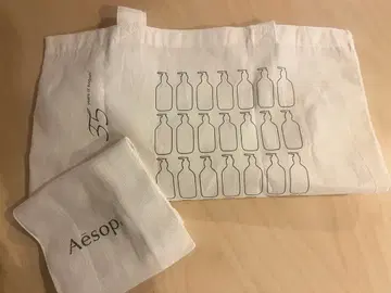 Aesop 안드럼 탄생 35주년 토트백
