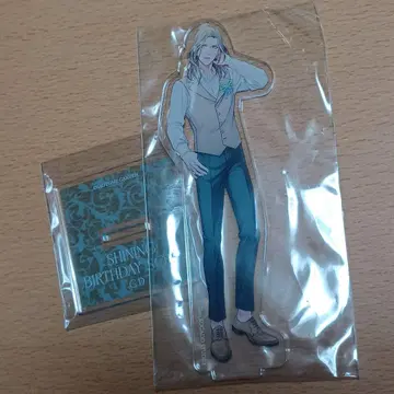 카뮈 벌스데이 송 CD 아크릴 스탠드 우타노 프린스사마 우타프리