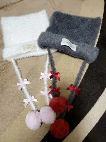 마리 이야기 베를리오즈 니트 캡