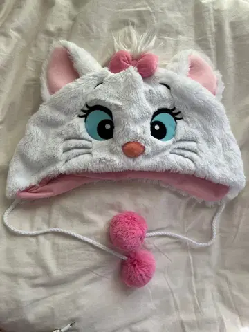 디즈니 마리 팬 캡