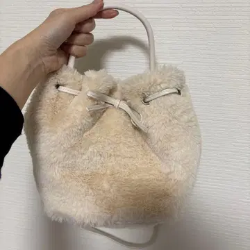 프레이 아이디 퍼 백 리본