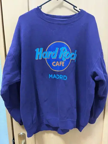 하드 록 카페 트레이닝복 L 사이즈