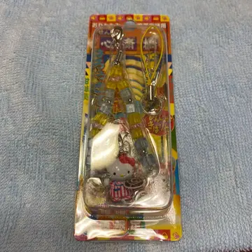 헬로키티 스트랩 다색