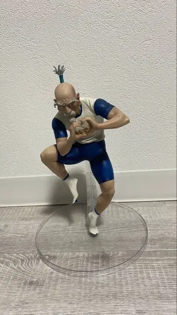 네테로 피규어 상자 없음