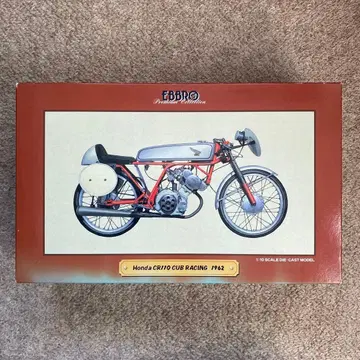Honda CR110 CUB RACING 1/10 스케일 모델