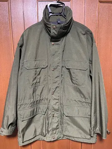 AIGLE 에이글 마운틴 파카