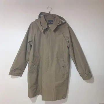 BEAMS 스텐카라 코트 M 베이지 빔즈 플러스