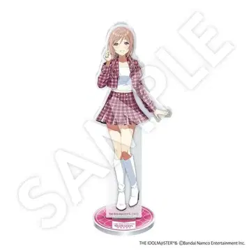 학원 아이돌 마스터 아크릴 스탠드 히메사키 리나미 [세븐넷 한정판]