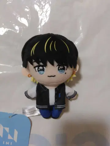 다카쓰카 히로무 마스코트 봉제 인형 INI GIGO