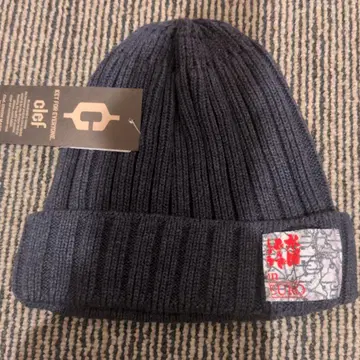 수요일 어떻게 될까 코튼 니트 캡