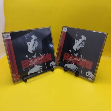 야자와 에이요시 SUPER LIVE 일본 무도관 CD 2점 세트