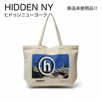 [미사용 새상품] 히든 뉴욕 토트백 HIDDEN NY