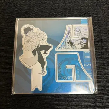 주술회전 옷코츠 유타 아크릴 X 피규어