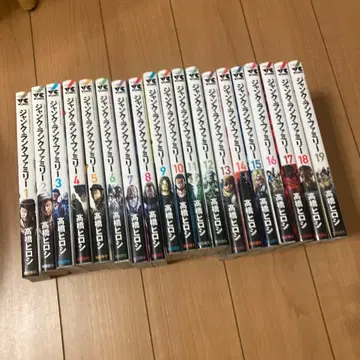 정크 랭크 패밀리 코믹스 타카하시 히로시 크로우즈 워스트