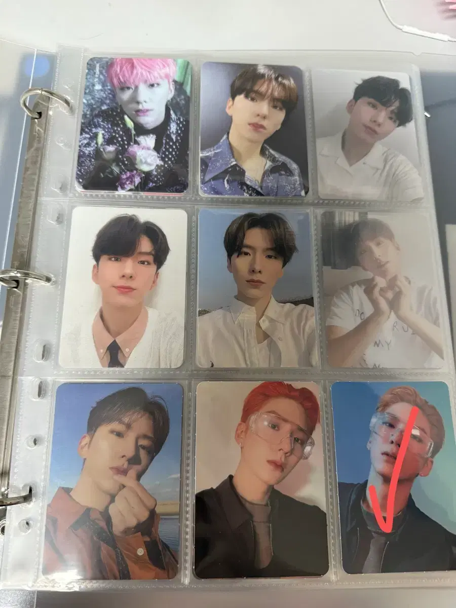 Monsta X Kihyun Poca for Sale!
