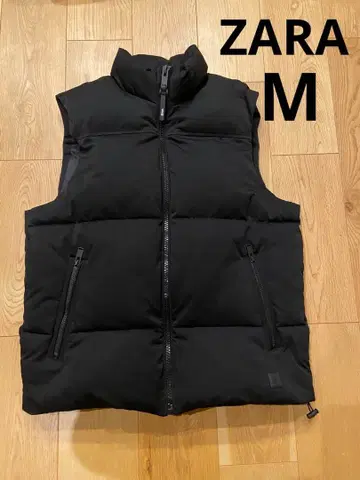 ZARA 다운 베스트
