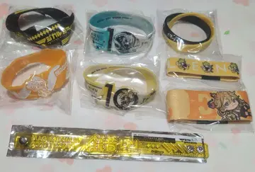 매지컬 미라이 리스트 밴드 세트