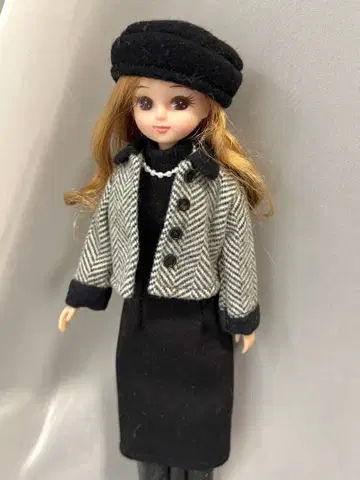 리카짱의 의류 핸드메이드 3점 세트 017