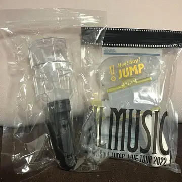 Hey! Say! JUMP 응원봉 후리후라 2개 세트