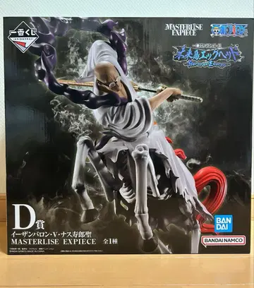 제일복권 원피스 미래섬 에그 헤드 D상 이잔 바론 V 나스 토쥬로 성