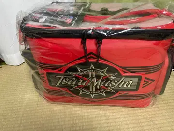 츠리 마샤 키프 백 50 빨간색