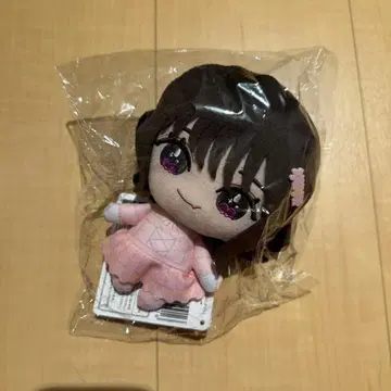 노구치 이오리 봉제 인형 핑키 의상