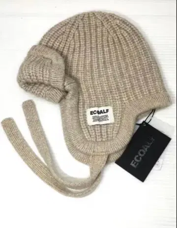 ECOALF 니트 캡