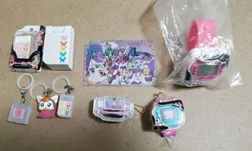 프리큐어 5gogo 굿즈 묶음 판매