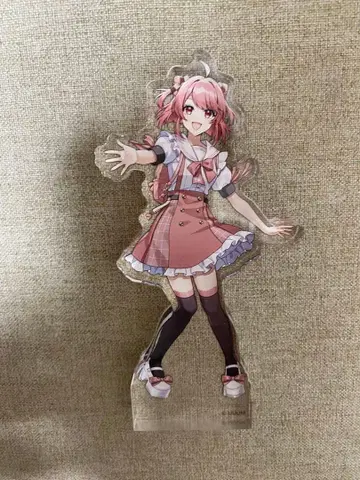 컬러풀 피치 노아님 아크릴 스탠드