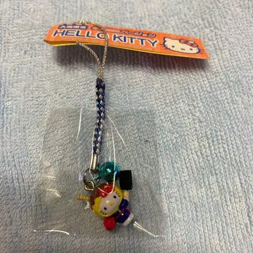 헬로키티 스트랩 참 포함