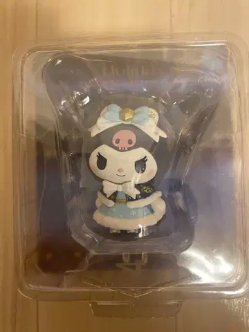 산리오 해피 복권 A상 쿠로미 피규어