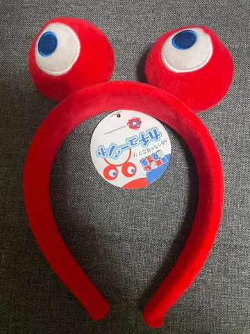 EXPO2025 미야쿠미야쿠 머리띠 만박