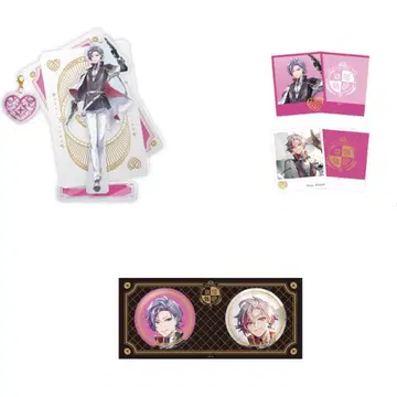 [ ROF-MAO 카드놀이 모티브 ] 후와 미나토 묶음 판매