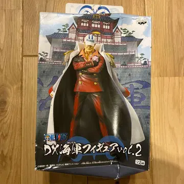 원피스 DX 해적 피규어 vol.2 해군 대장 사카즈키