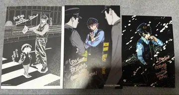 27권 TSUTAYA/미라이야 서점/애니메이트 특전 세트